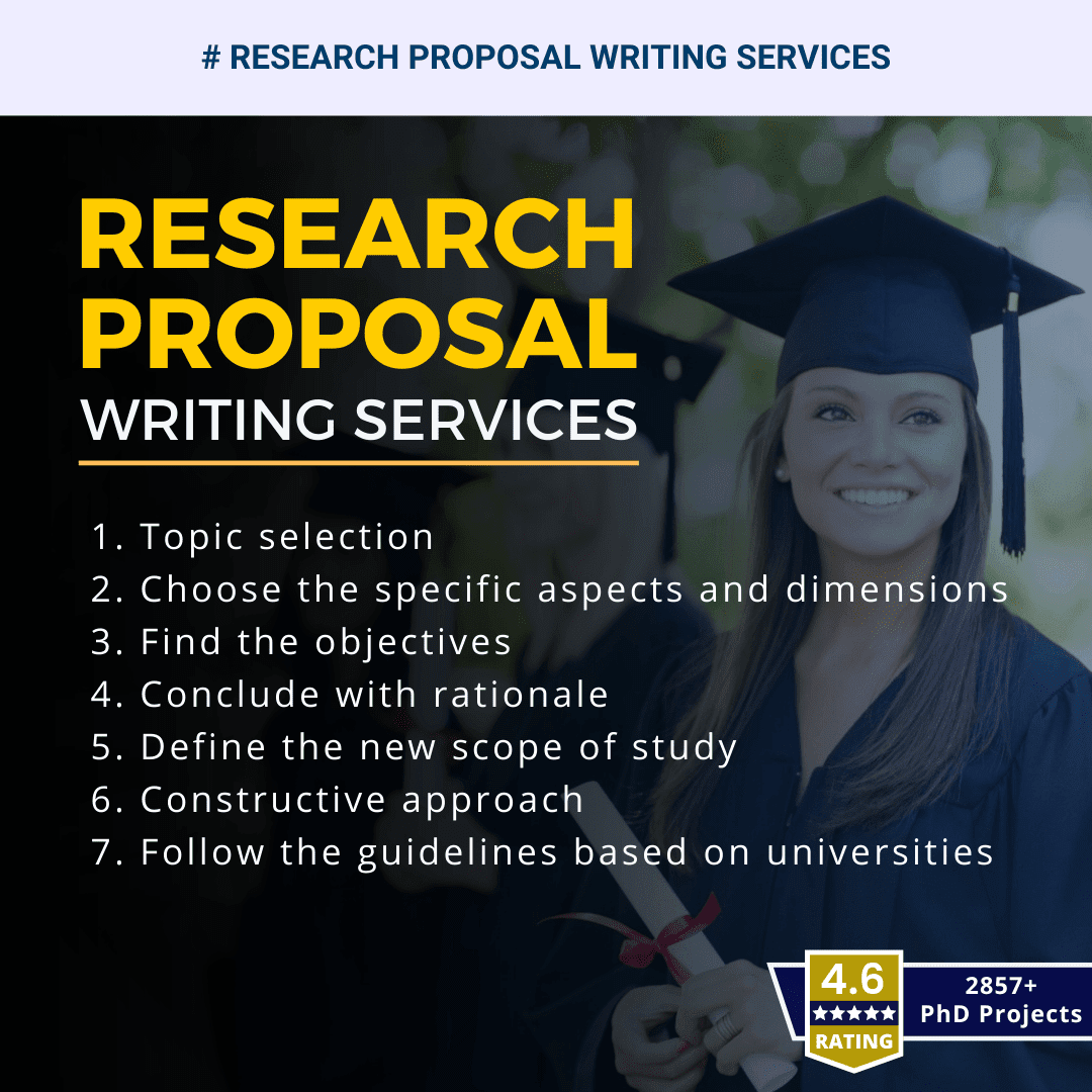 proposal writing services
