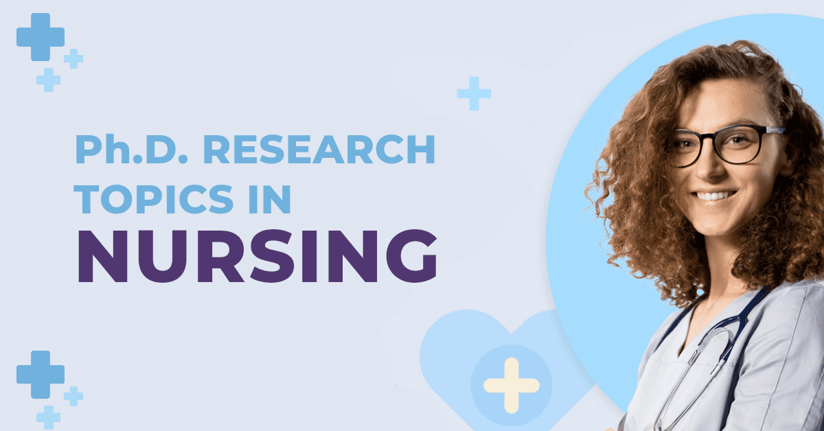 best topics for phd in nursing