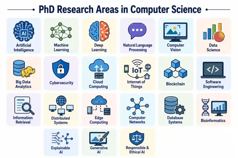 PhD Research Topics in Computer Science 2 phd topics in computer science