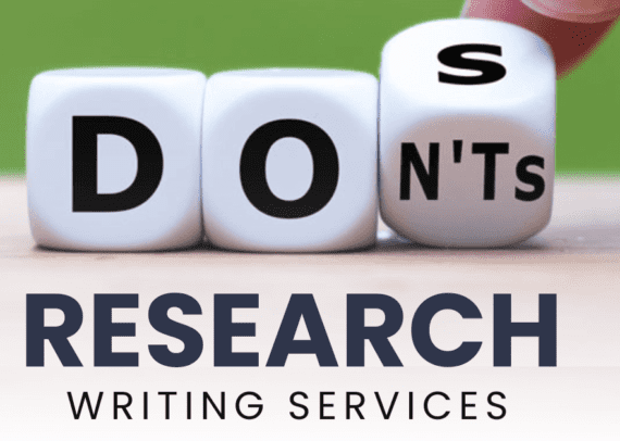 Top 5 Things to consider before planning your research