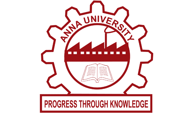 Anna University - Logo in Idealaunch Website