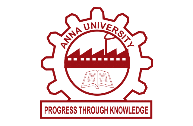 Anna University - Logo in Idealaunch Website