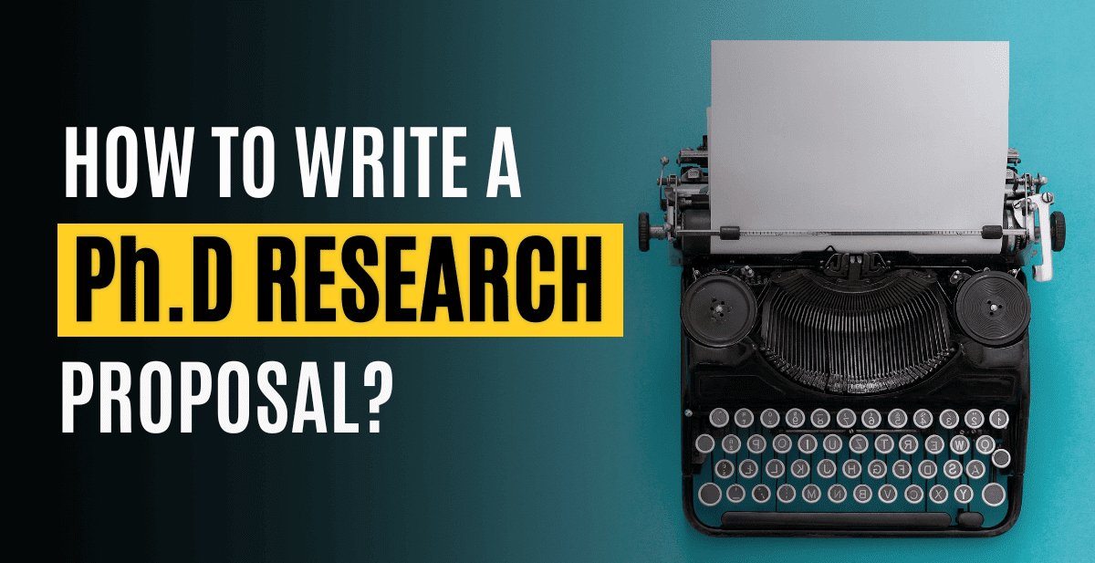 How to write a PhD research proposal - Idealaunch