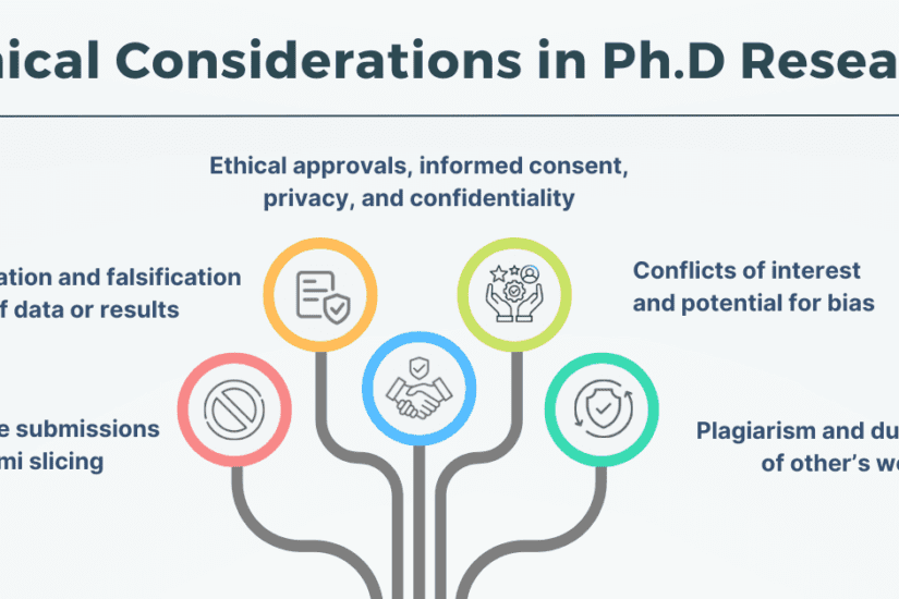 Ethical Considerations in PhD Research - Idealaunch