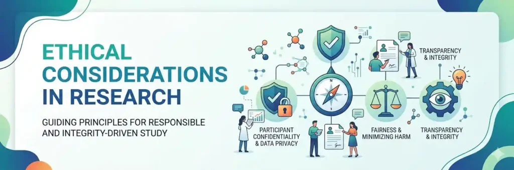 ethical considerations in research