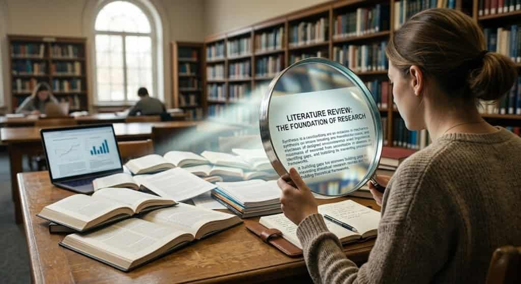 importance of literature review in research