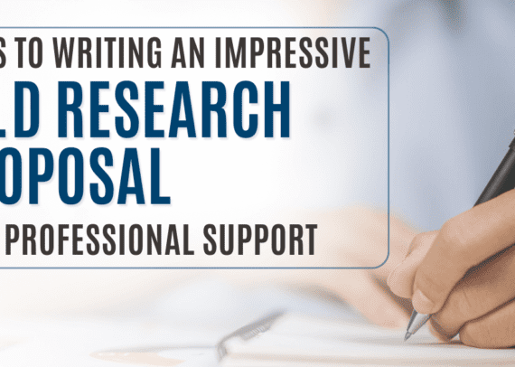 Steps to Writing an Impressive PhD Research Proposal with Professional Support - Idealaunch