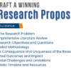 How to Craft a Winning PhD Research Proposal Expert Tips and Guidance - Idealaunch