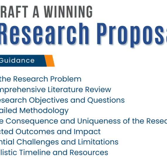 Crafting a Winning PhD Research Proposal: Expert Tips & Guide