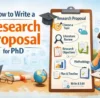 How to write a research proposal for PhD