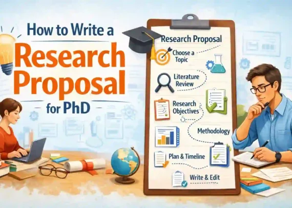 How to write a research proposal for PhD