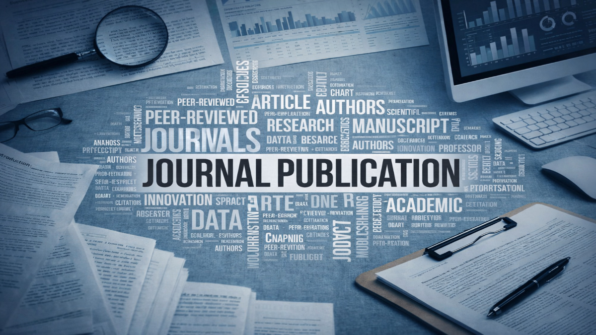 Journal Publication Services