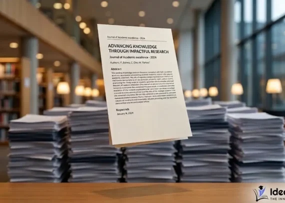 Research Paper Stand Out in High-Impact Journals