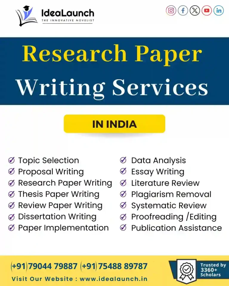 Research Paper Writing Services