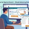 How to Check Scopus Indexed Journals