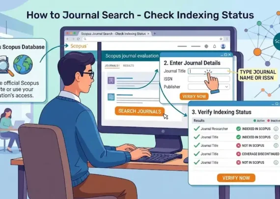 How to Check Scopus Indexed Journals