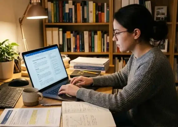 how to write a conference paper