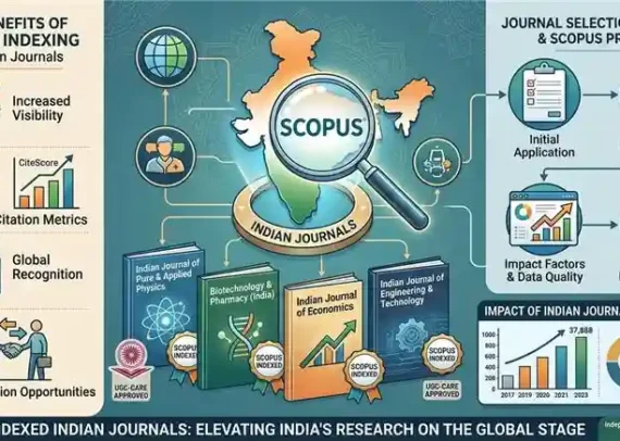 Scopus Indexed Indian Journals