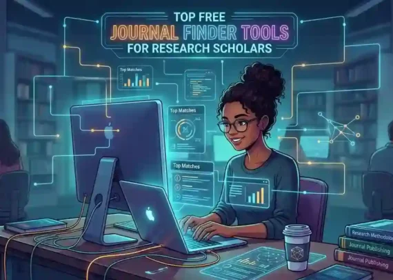 Free Journal Finder Tools for Research Scholars