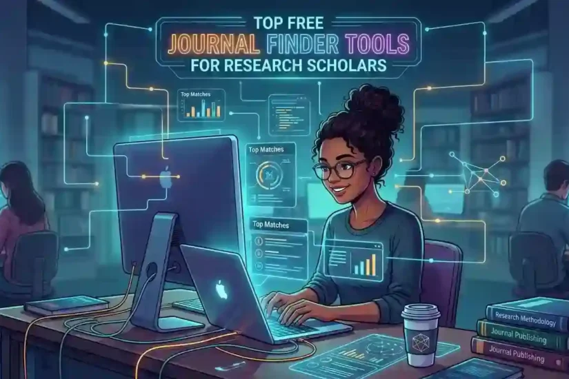 Free Journal Finder Tools for Research Scholars