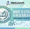 what is citation in a research paper