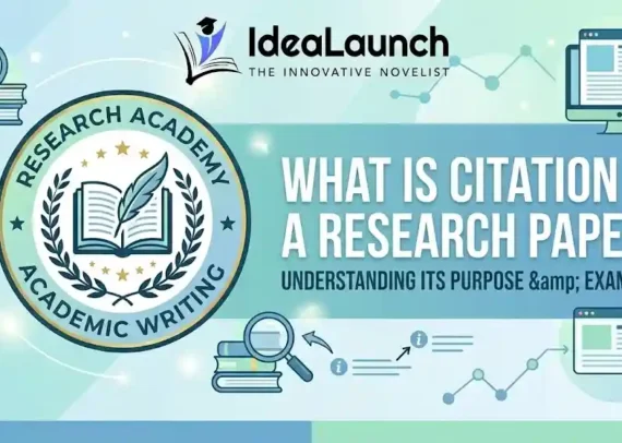 what is citation in a research paper