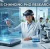 How AI is changing PhD research in 2026