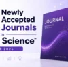 Newly Accepted Journals in Web of Science — June 2026
