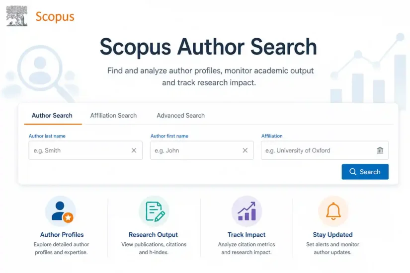 Scopus Author Search 1 Scopus Author Search