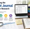 Choosing the right journal for your research