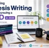 Managing Thesis Writing While Pursuing a PhD in 2026