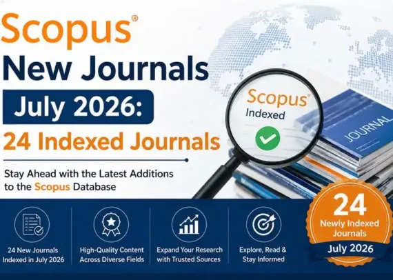 Scopus New Journals 2026