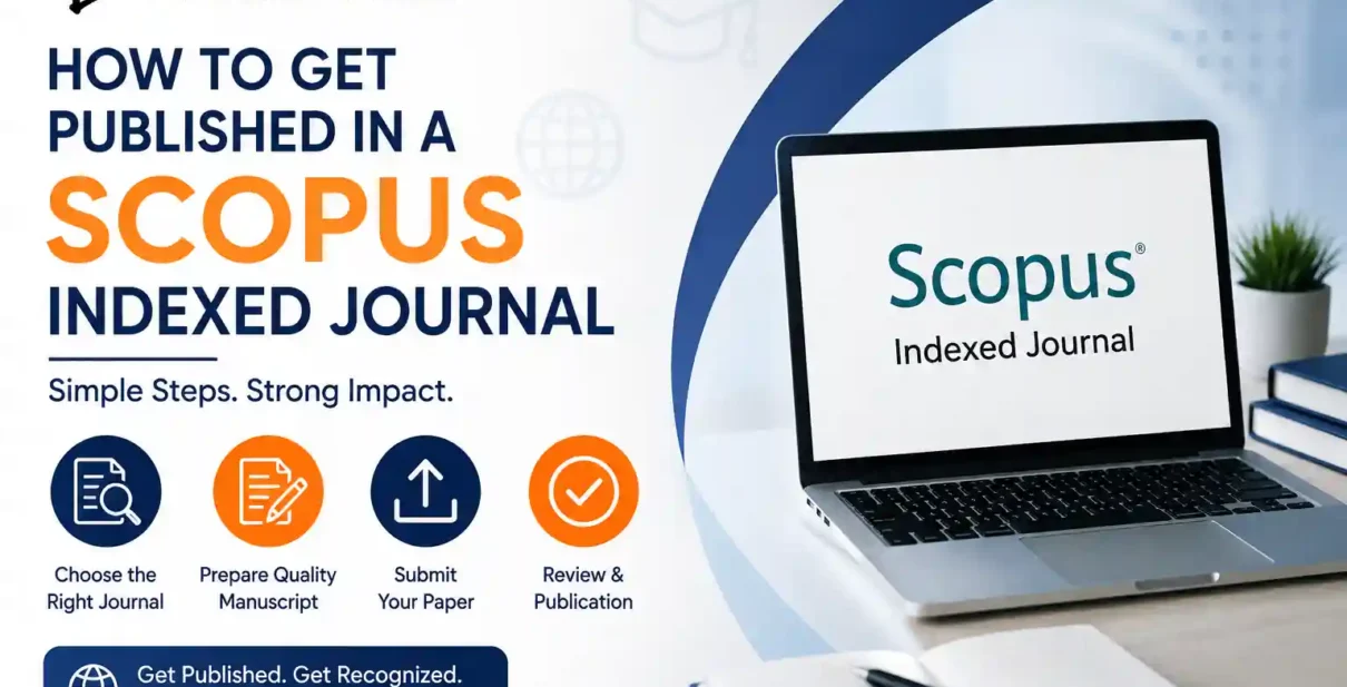how to get published in a scopus indexed journals