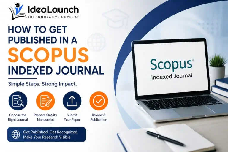 How to Publish a Paper in Scopus Indexed Journals 1 how to get published in a scopus indexed journals