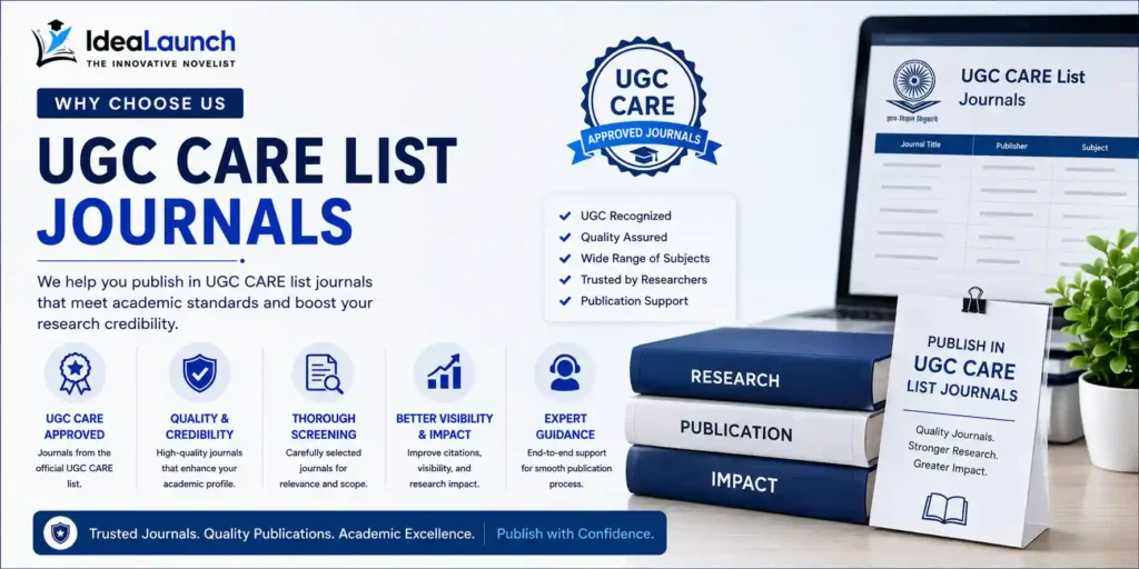 UGC Care List Journals 2 UGC Care List Journals