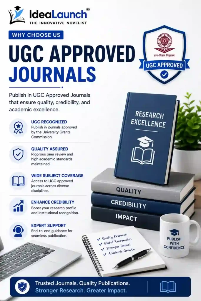 UGC Approved Journals