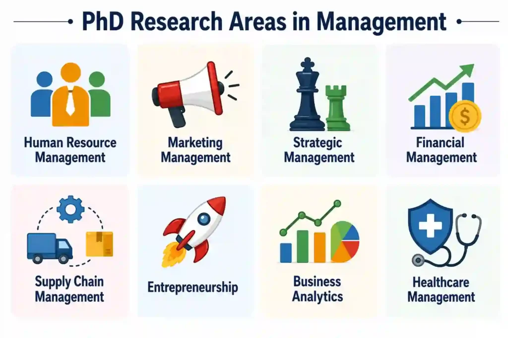 Ph.D. research topics in management 2 PhD Topics in Management