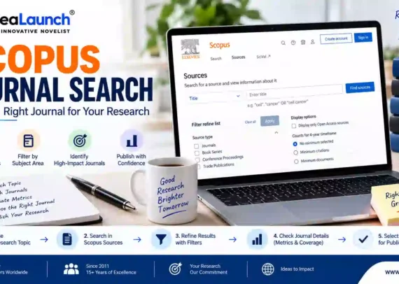 Scopus Journal Search