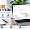 Scopus Journal Search - IdeaLaunch