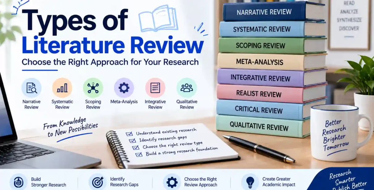 Types of Literature Review