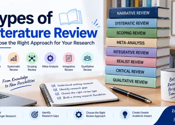 Types of Literature Review