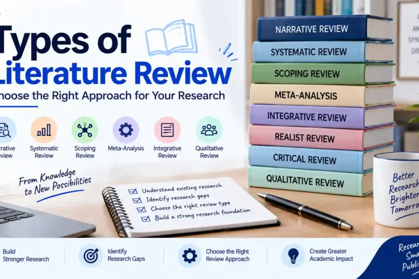Types of Literature Review