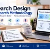 Research design in research methodology