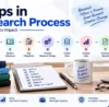 Steps in Research Process