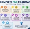 Complete PhD Roadmap 2026 - IdeaLaunch