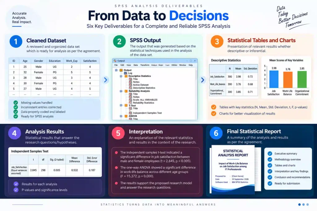 SPSS Data Analysis
