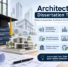 Architecture Dissertation Topics