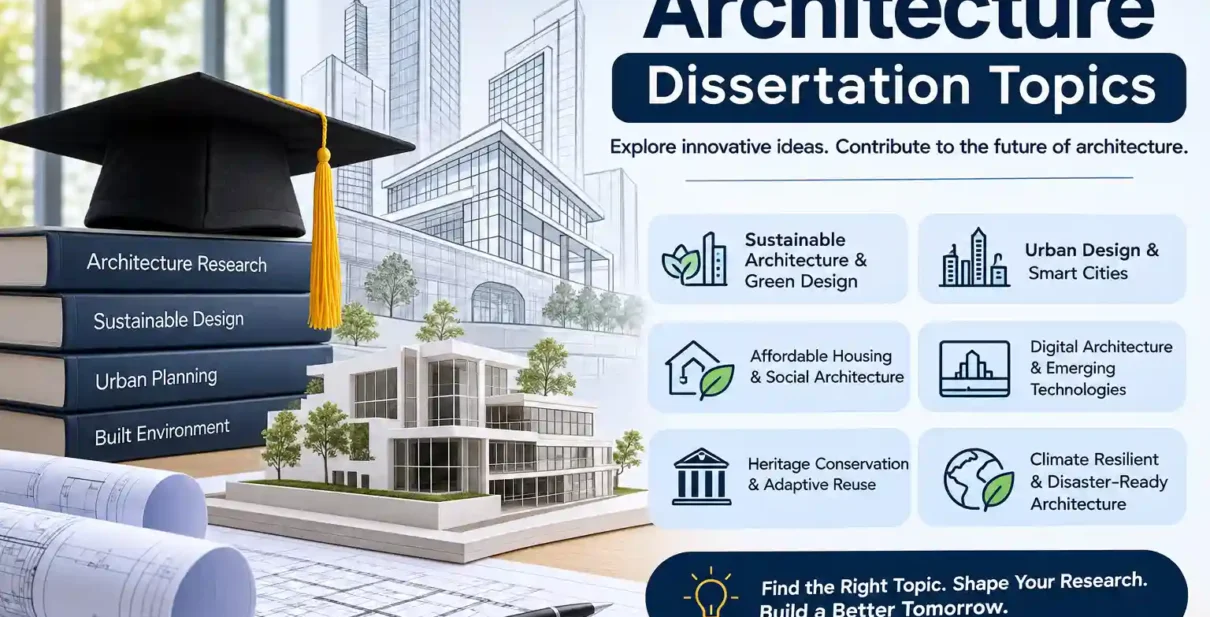 Architecture Dissertation Topics