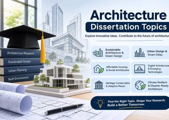 Architecture Dissertation Topics